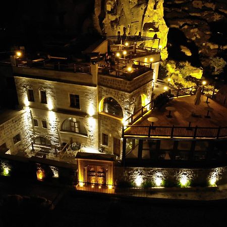 Wings Cappadocia Hotel Uchisar Exterior photo