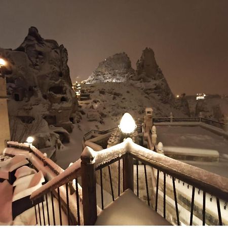 Wings Cappadocia Hotel Uchisar Exterior photo