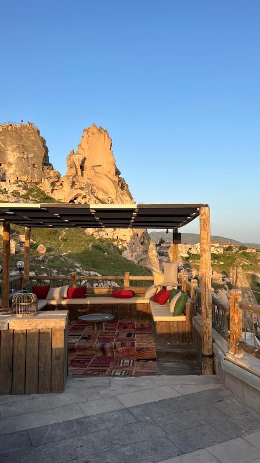 Wings Cappadocia Hotel Uchisar Exterior photo