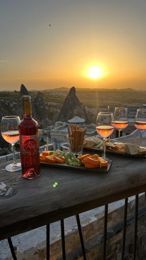 Wings Cappadocia Hotel Uchisar Exterior photo