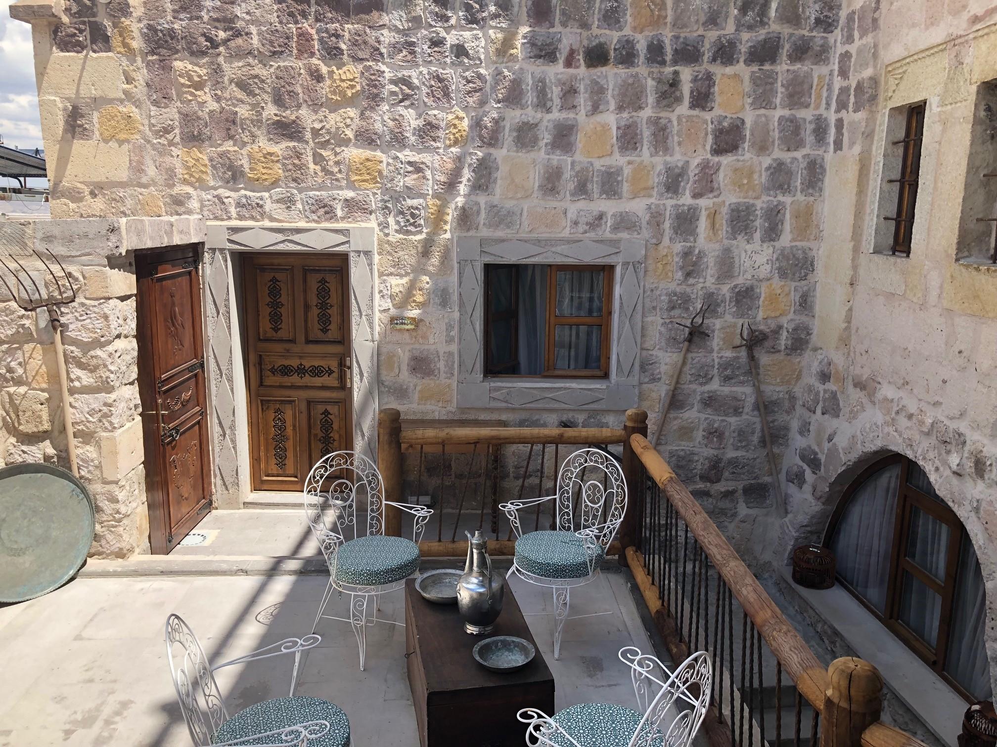 Wings Cappadocia Hotel Uchisar Exterior photo