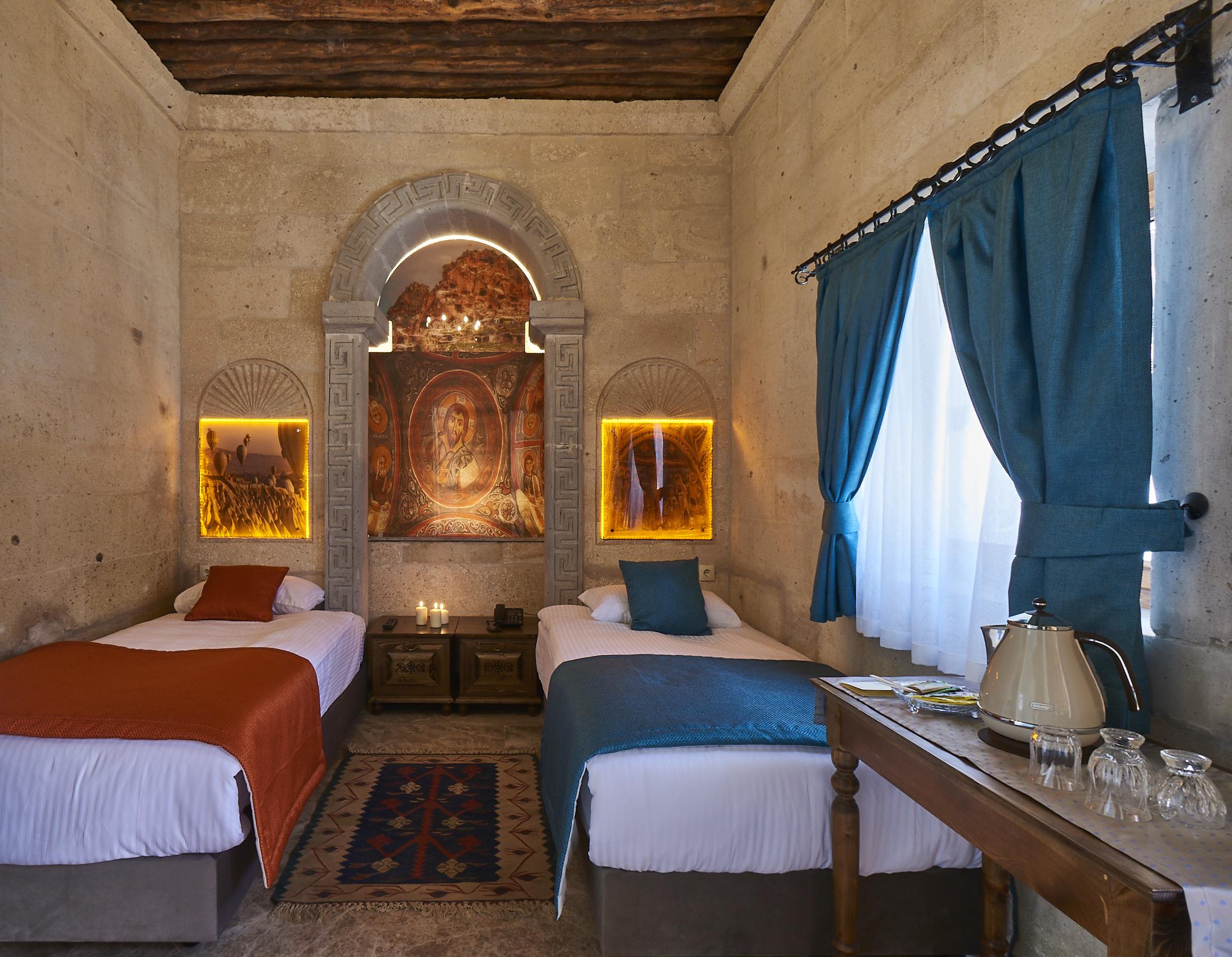 Wings Cappadocia Hotel Uchisar Exterior photo