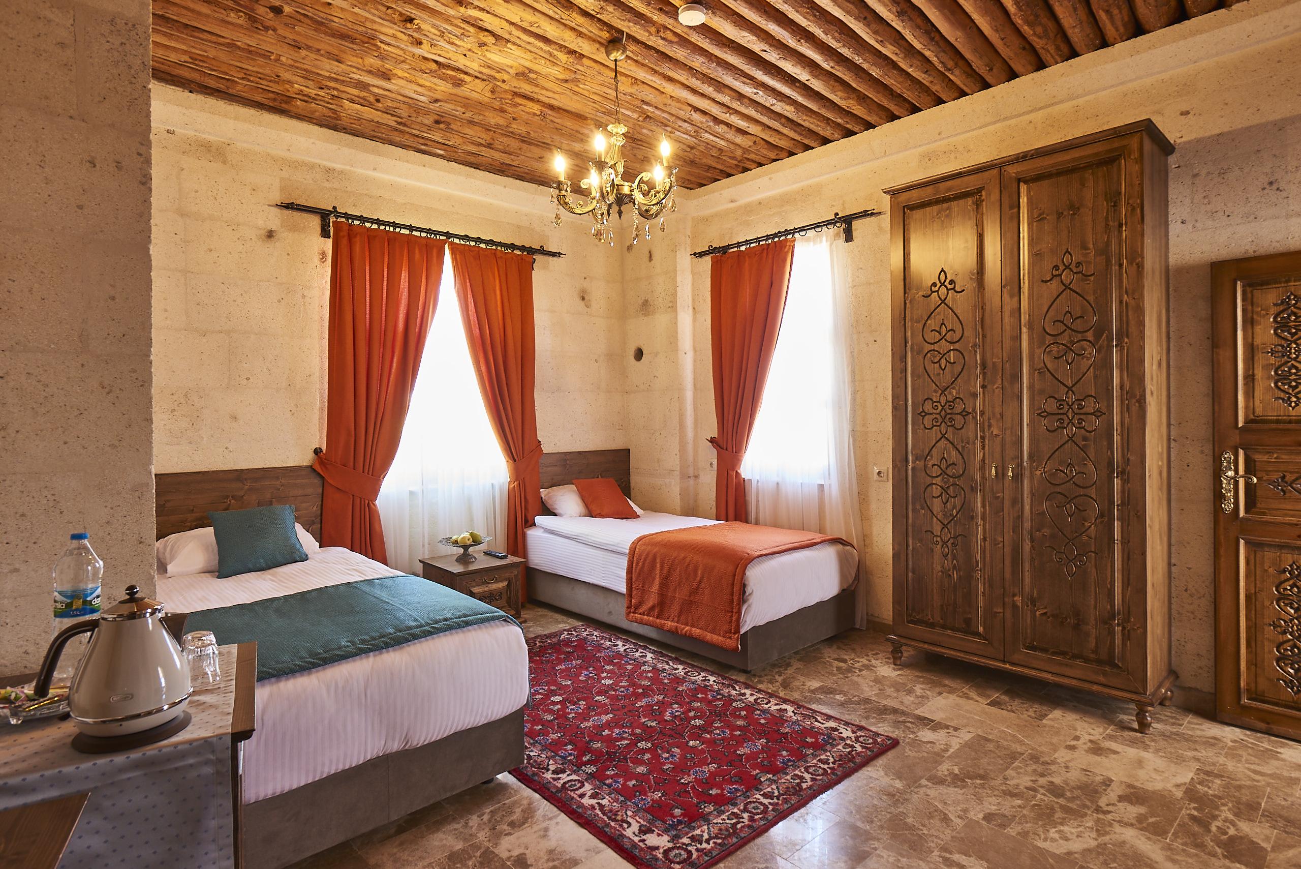 Wings Cappadocia Hotel Uchisar Exterior photo