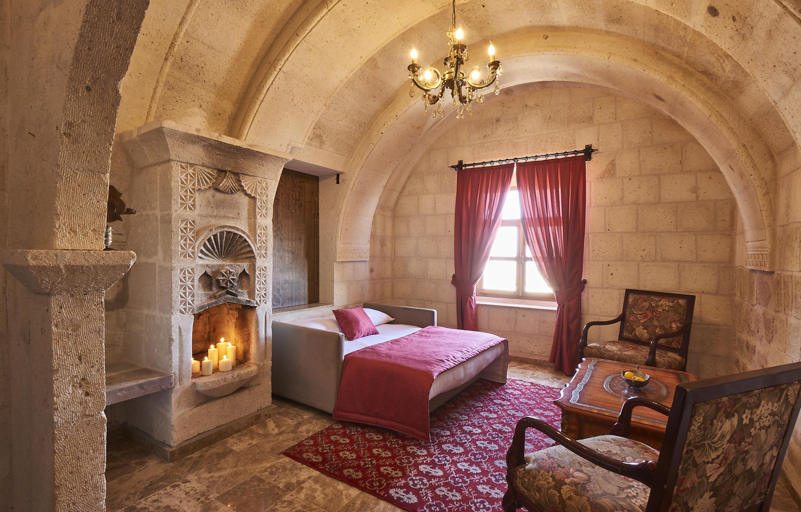 Wings Cappadocia Hotel Uchisar Exterior photo