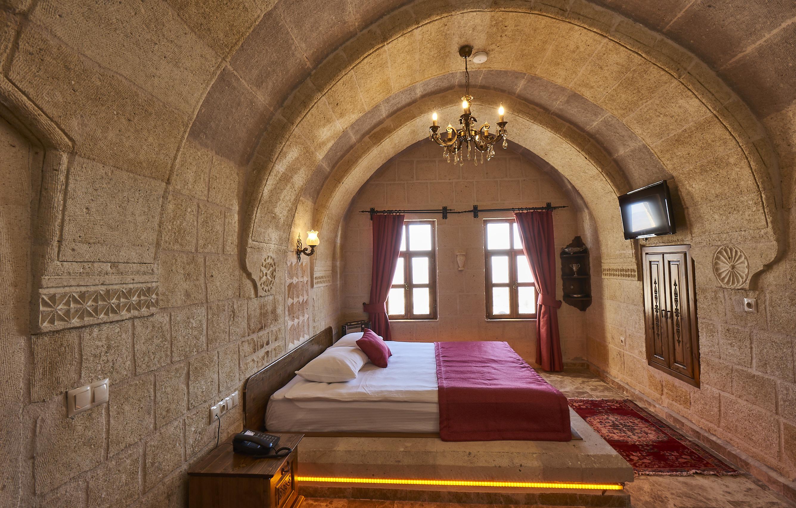 Wings Cappadocia Hotel Uchisar Exterior photo