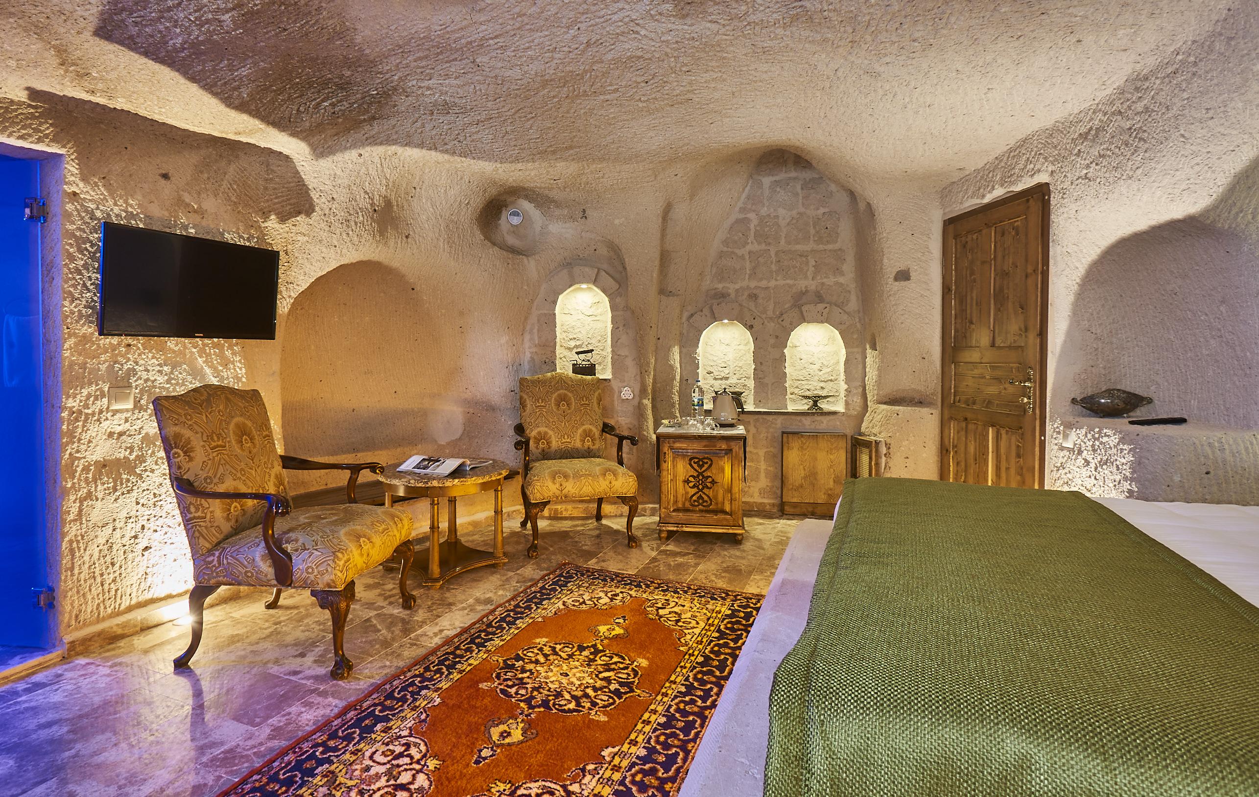 Wings Cappadocia Hotel Uchisar Exterior photo