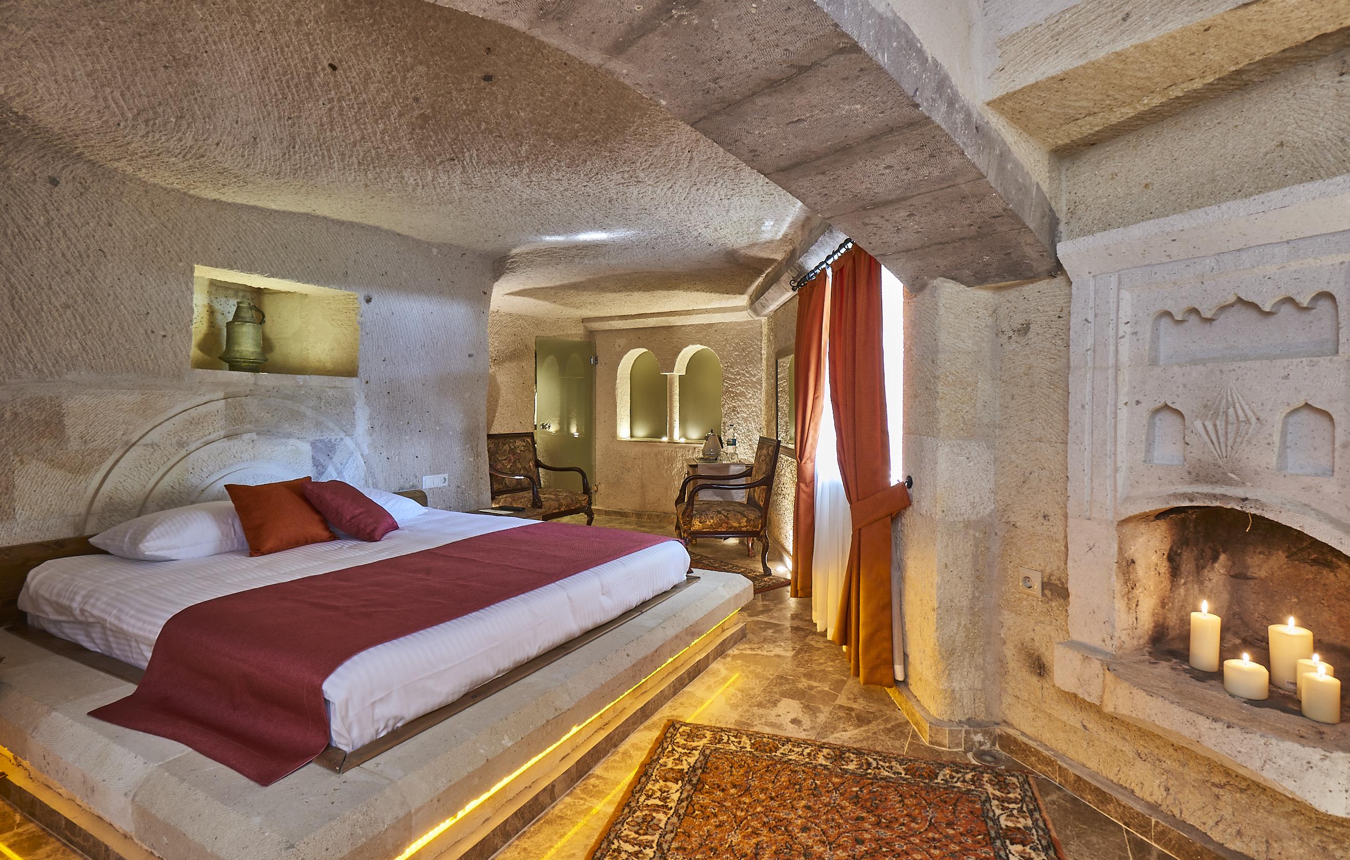 Wings Cappadocia Hotel Uchisar Exterior photo