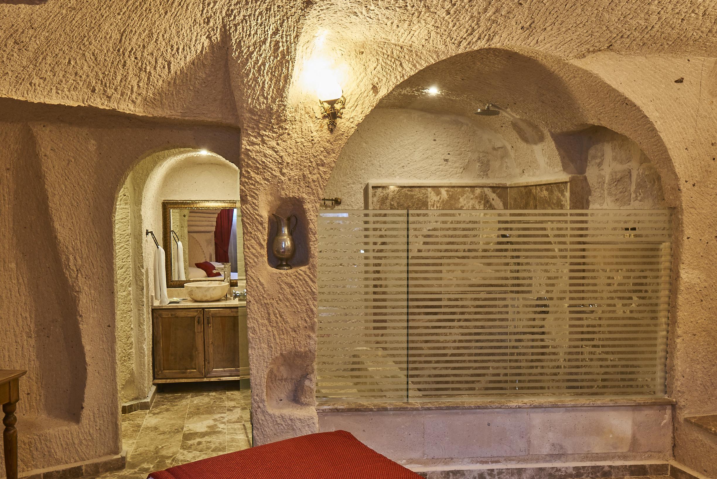 Wings Cappadocia Hotel Uchisar Exterior photo