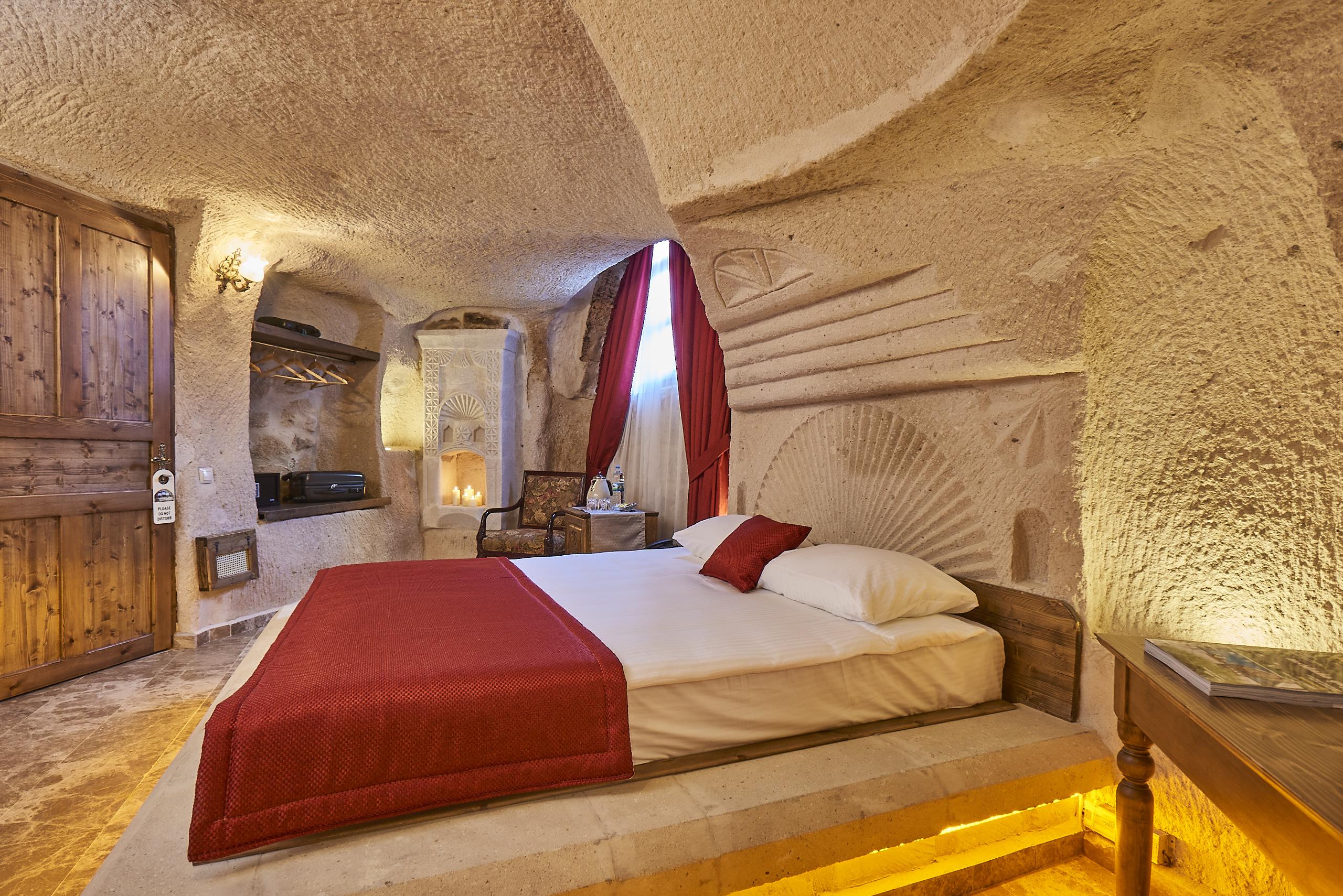 Wings Cappadocia Hotel Uchisar Exterior photo