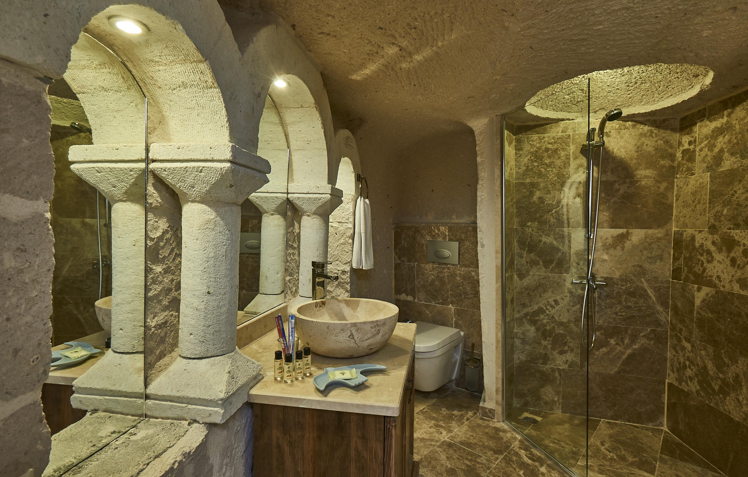 Wings Cappadocia Hotel Uchisar Exterior photo