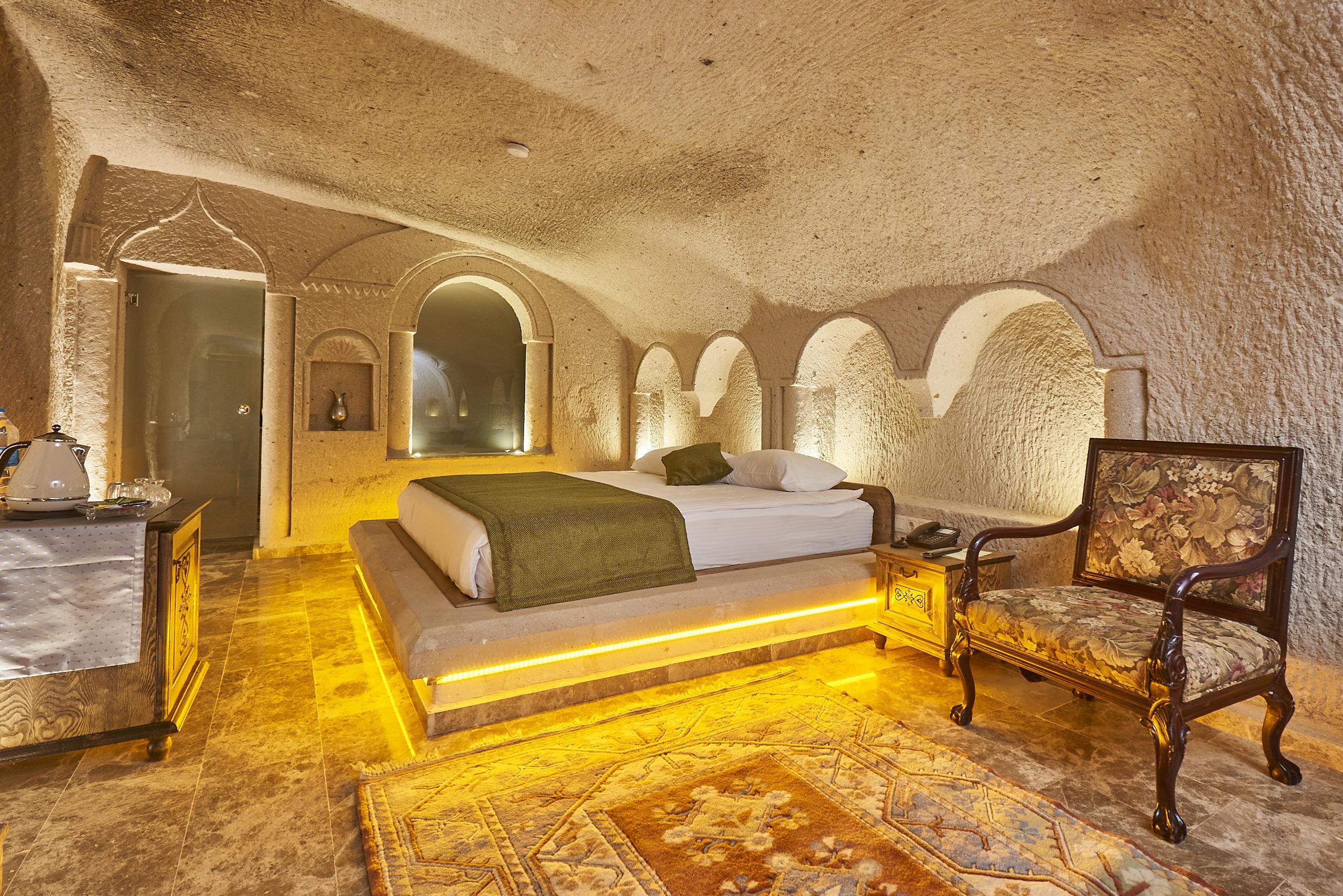 Wings Cappadocia Hotel Uchisar Exterior photo