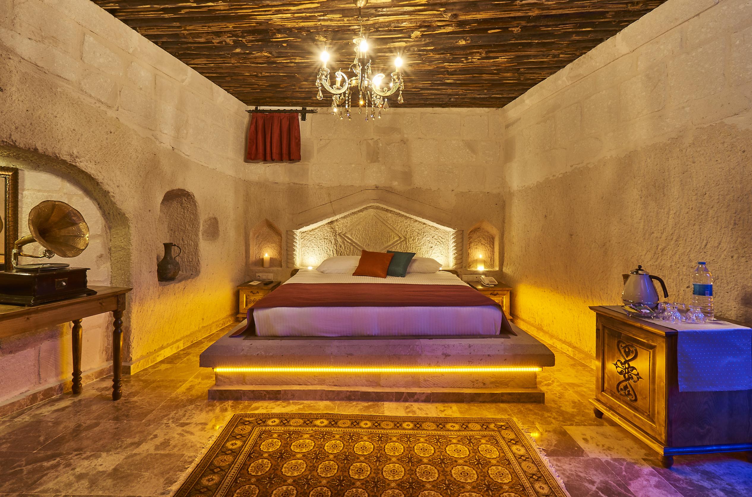 Wings Cappadocia Hotel Uchisar Exterior photo