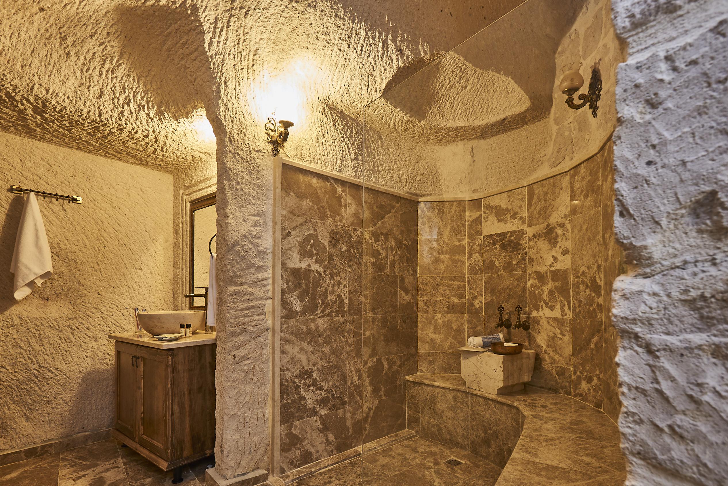 Wings Cappadocia Hotel Uchisar Exterior photo