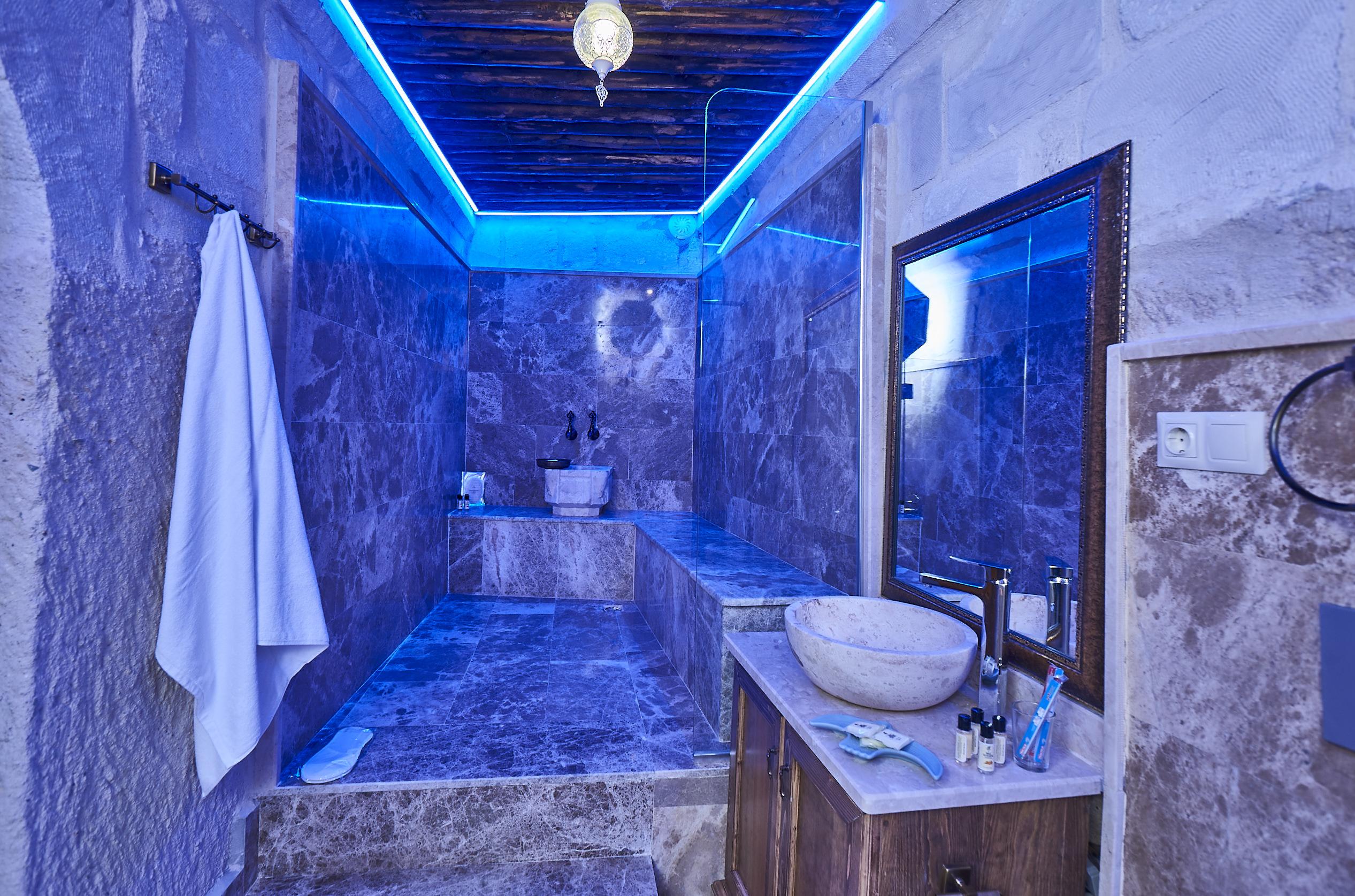 Wings Cappadocia Hotel Uchisar Exterior photo