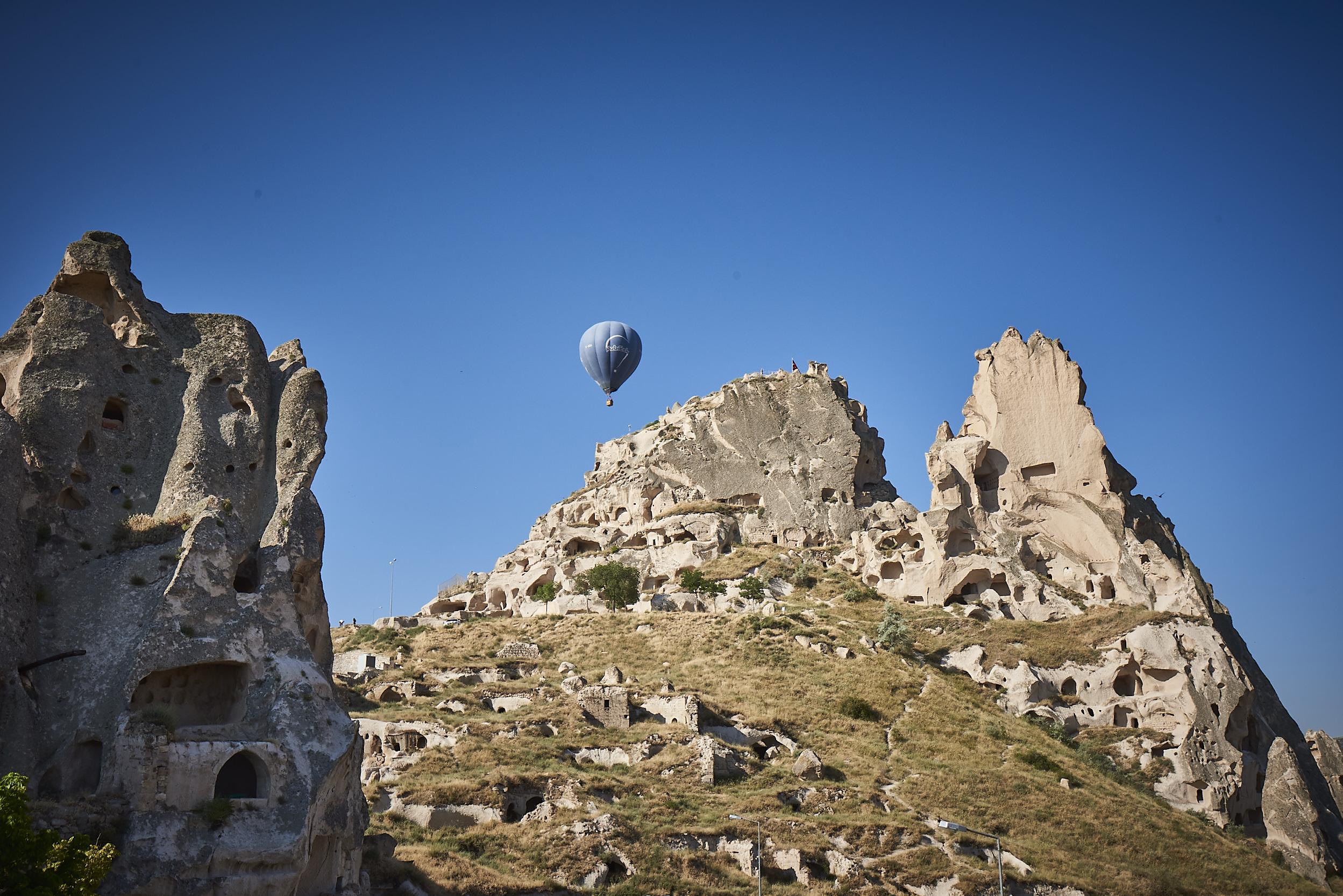Wings Cappadocia Hotel Uchisar Exterior photo