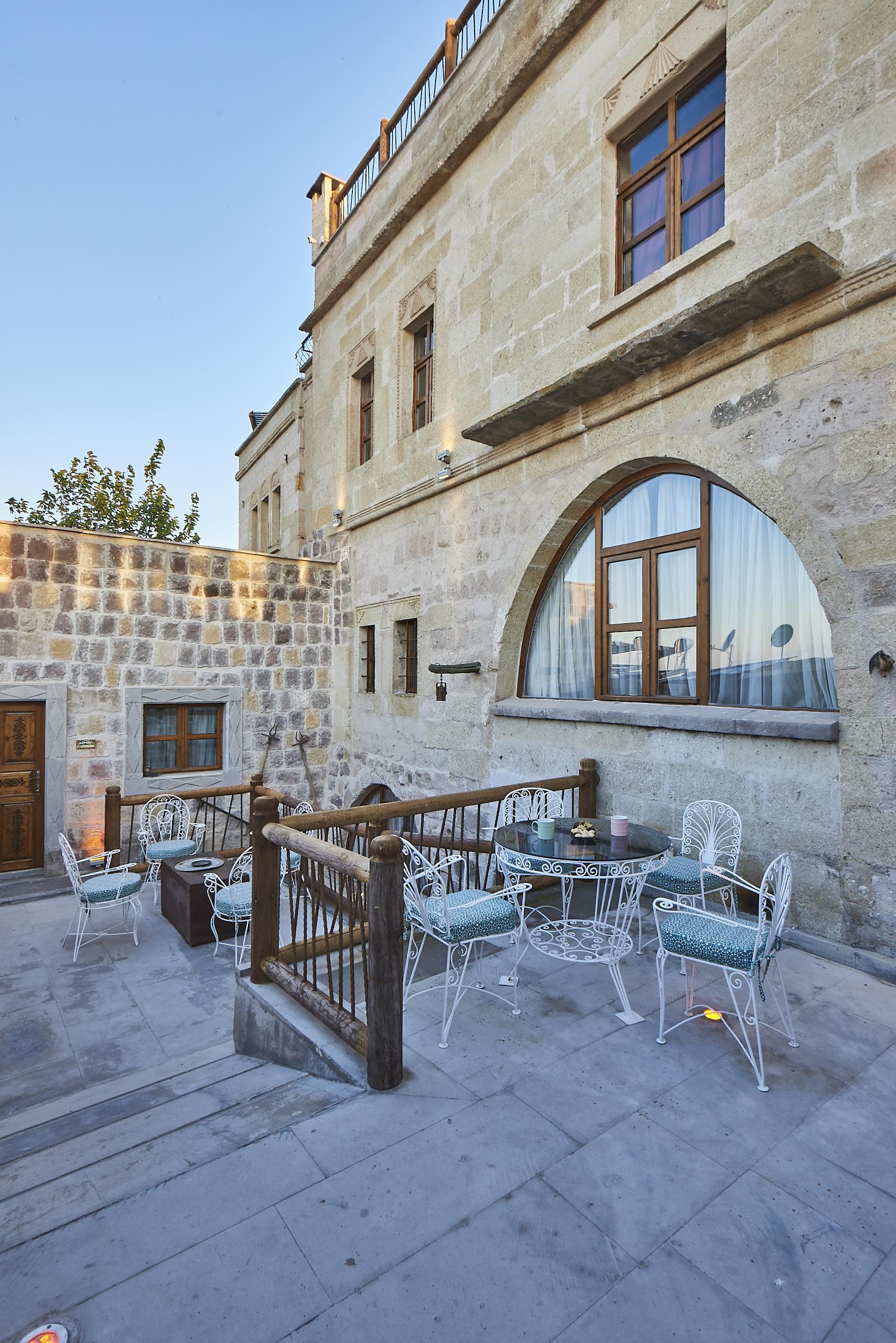 Wings Cappadocia Hotel Uchisar Exterior photo