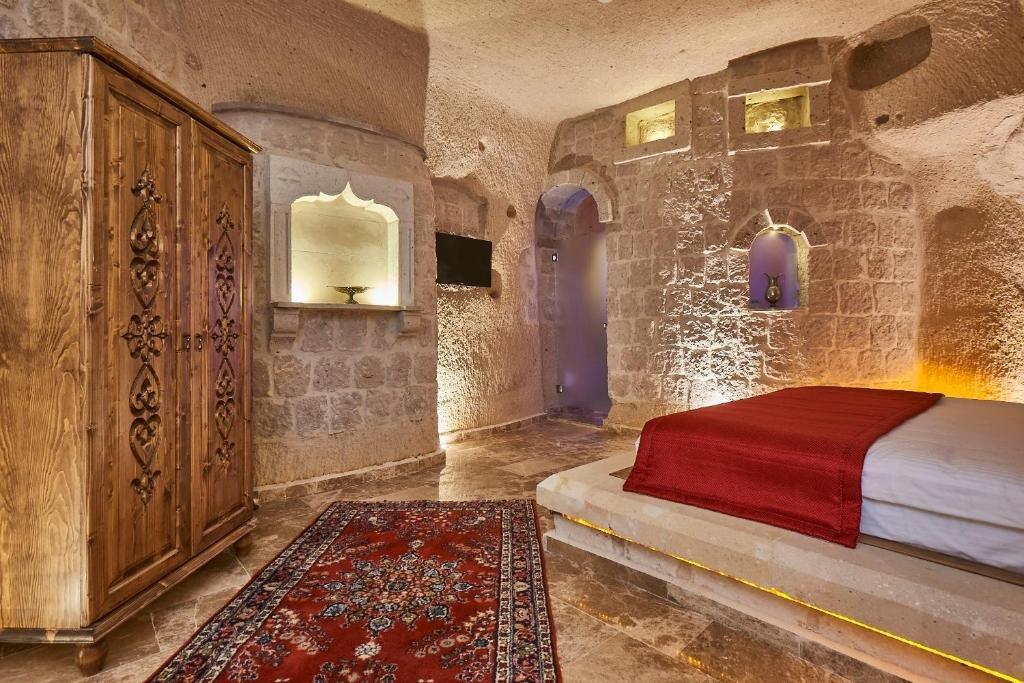 Wings Cappadocia Hotel Uchisar Exterior photo