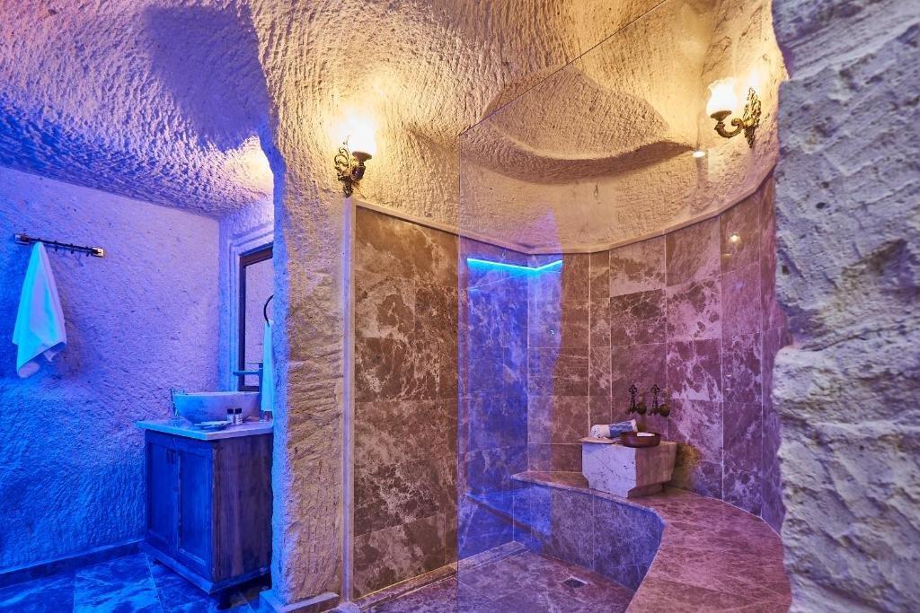 Wings Cappadocia Hotel Uchisar Exterior photo