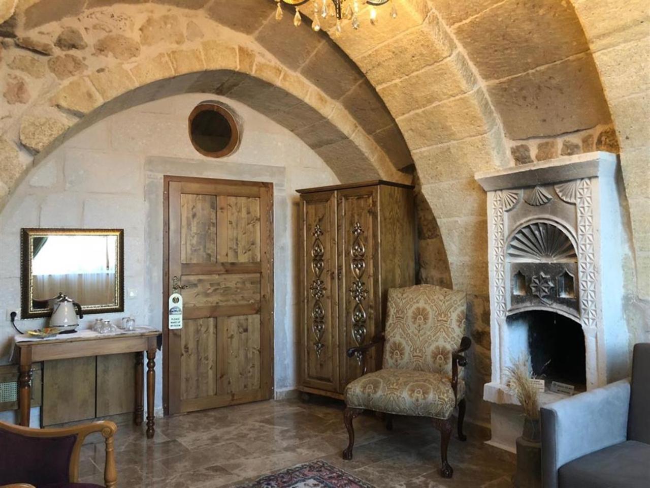 Wings Cappadocia Hotel Uchisar Exterior photo