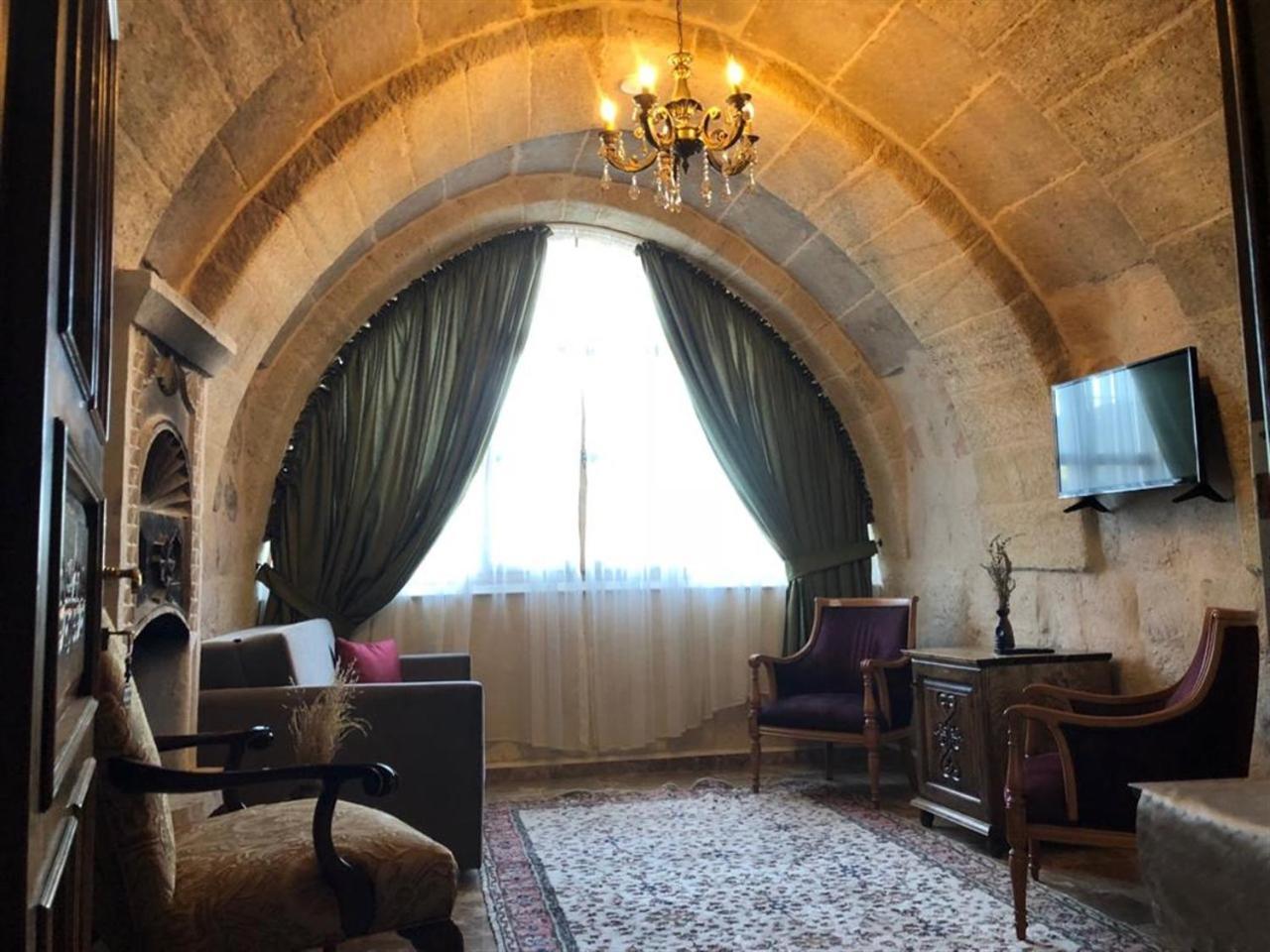 Wings Cappadocia Hotel Uchisar Exterior photo