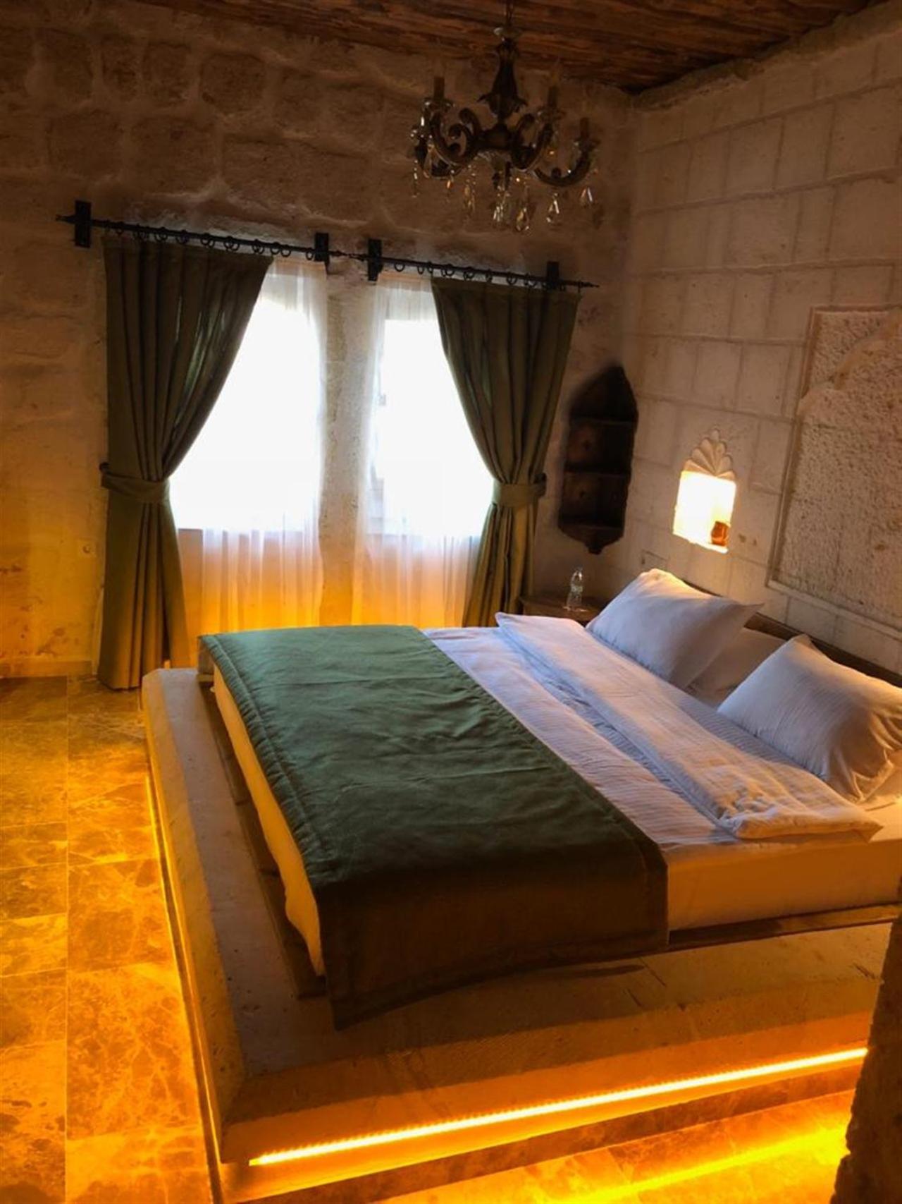 Wings Cappadocia Hotel Uchisar Exterior photo