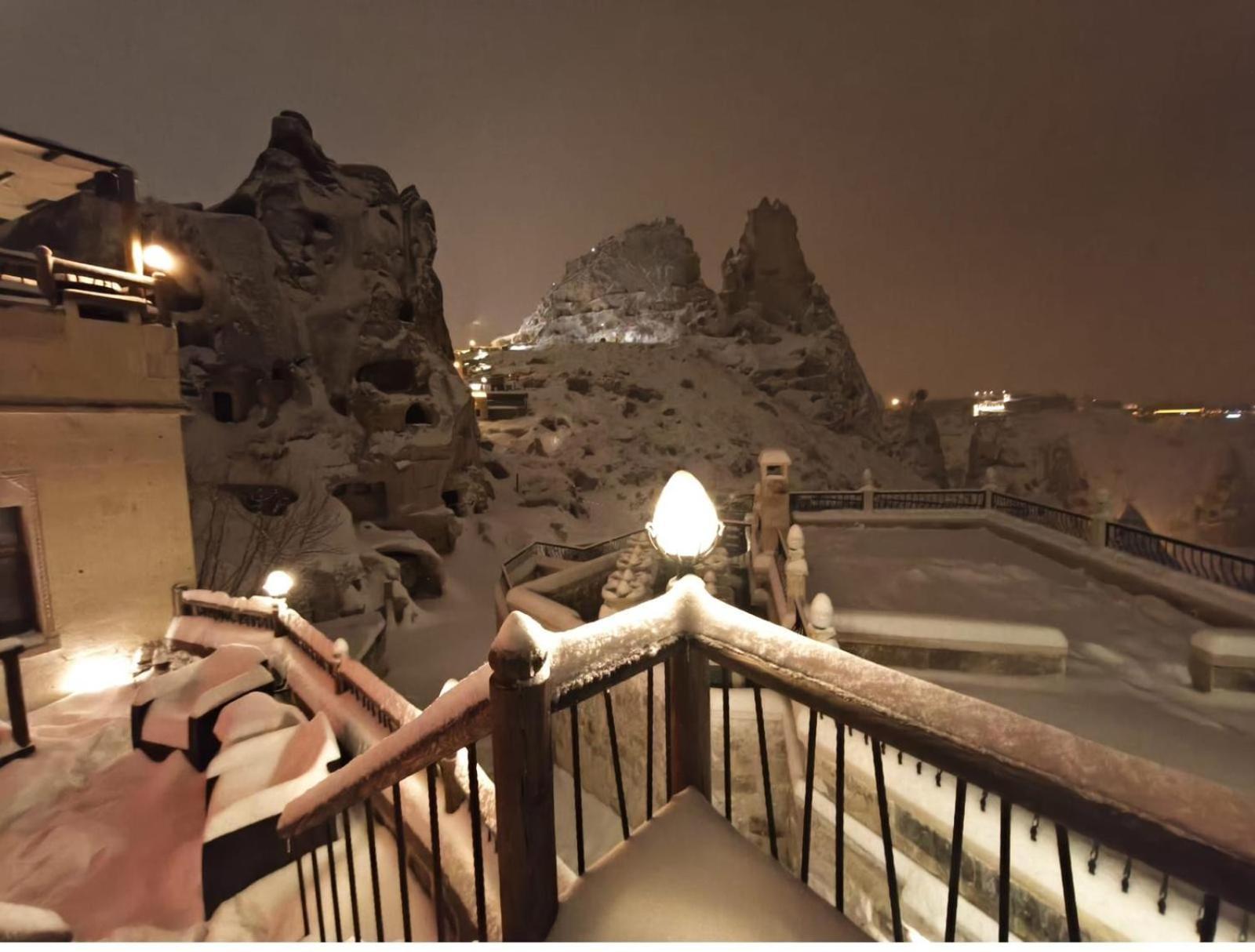 Wings Cappadocia Hotel Uchisar Exterior photo