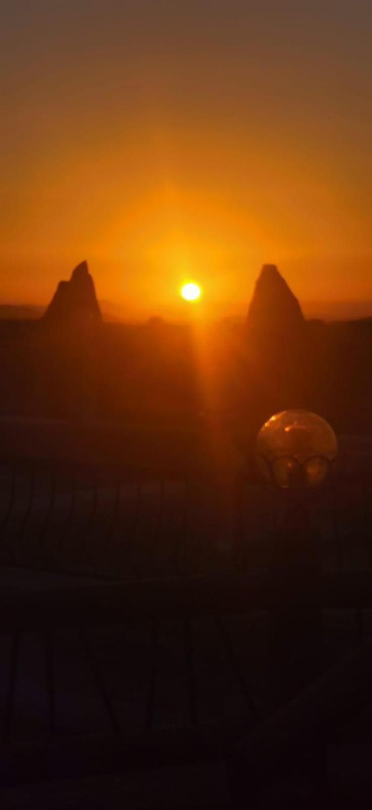 Wings Cappadocia Hotel Uchisar Exterior photo