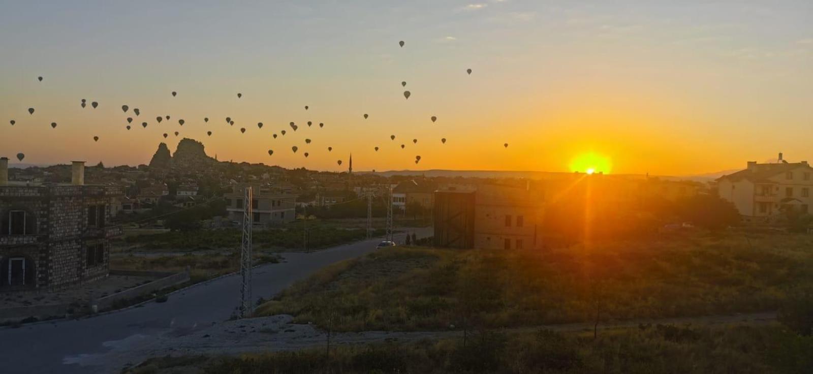 Wings Cappadocia Hotel Uchisar Exterior photo