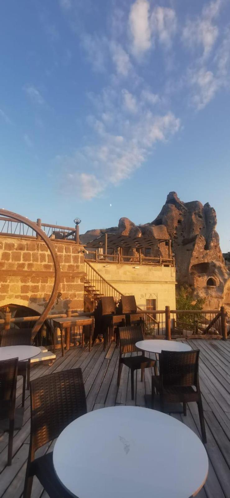 Wings Cappadocia Hotel Uchisar Exterior photo