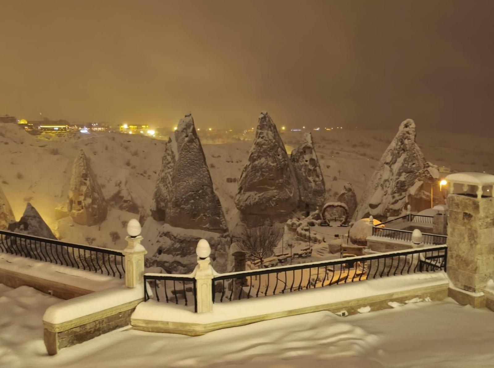 Wings Cappadocia Hotel Uchisar Exterior photo
