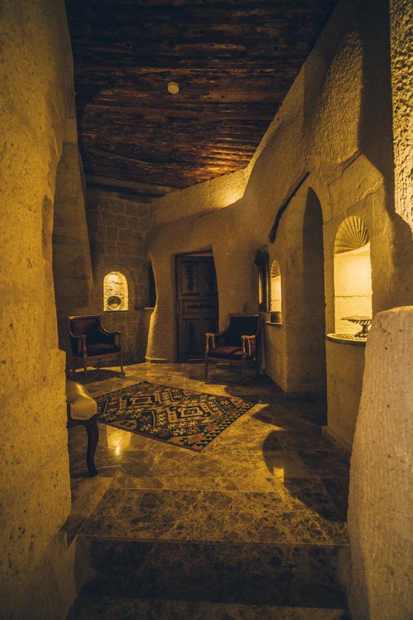 Wings Cappadocia Hotel Uchisar Exterior photo