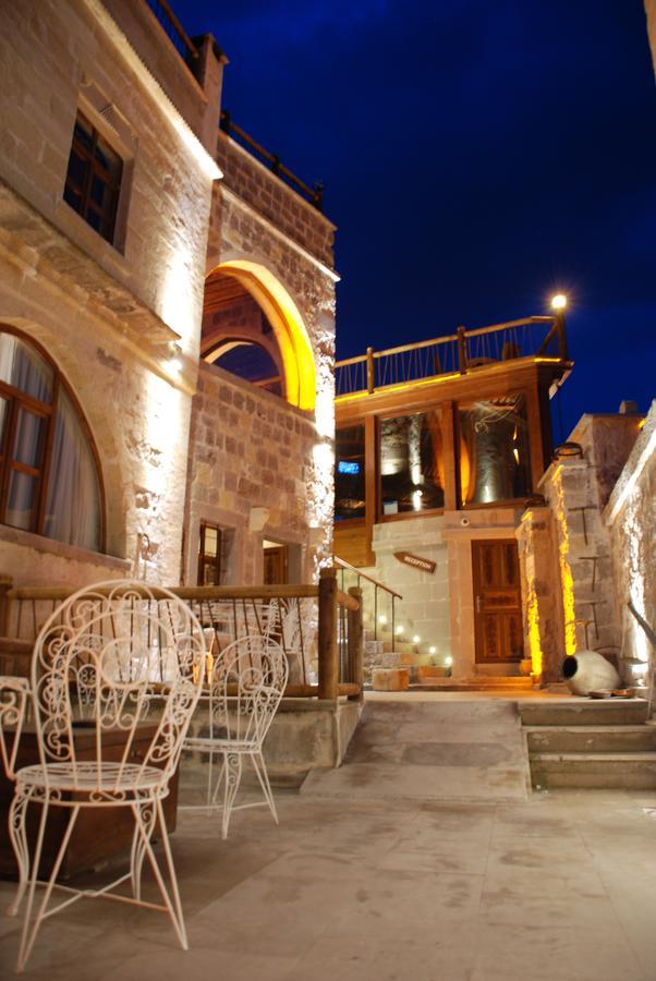 Wings Cappadocia Hotel Uchisar Exterior photo