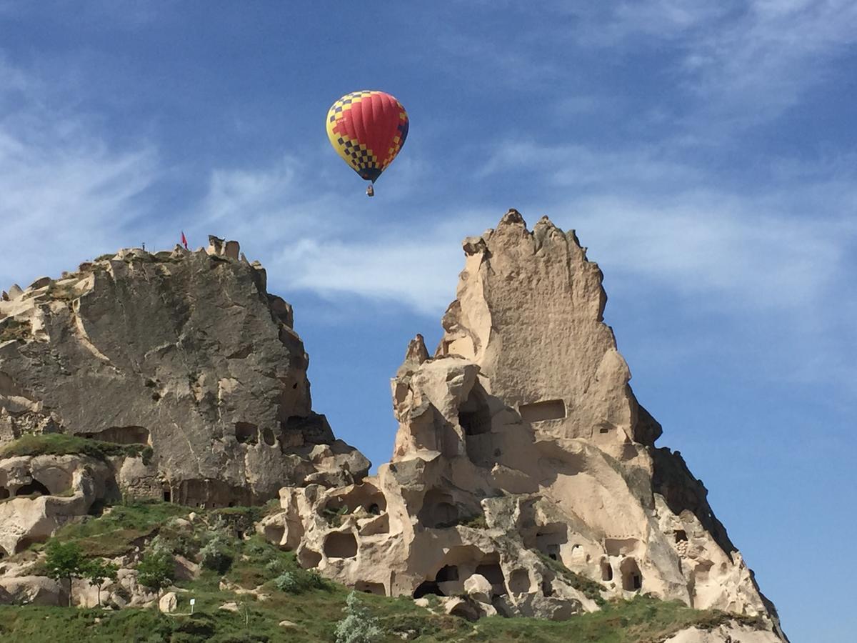 Wings Cappadocia Hotel Uchisar Exterior photo