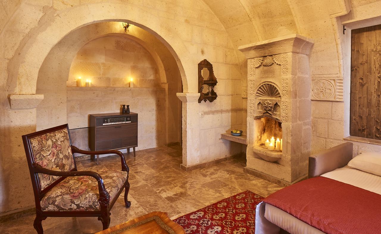 Wings Cappadocia Hotel Uchisar Exterior photo